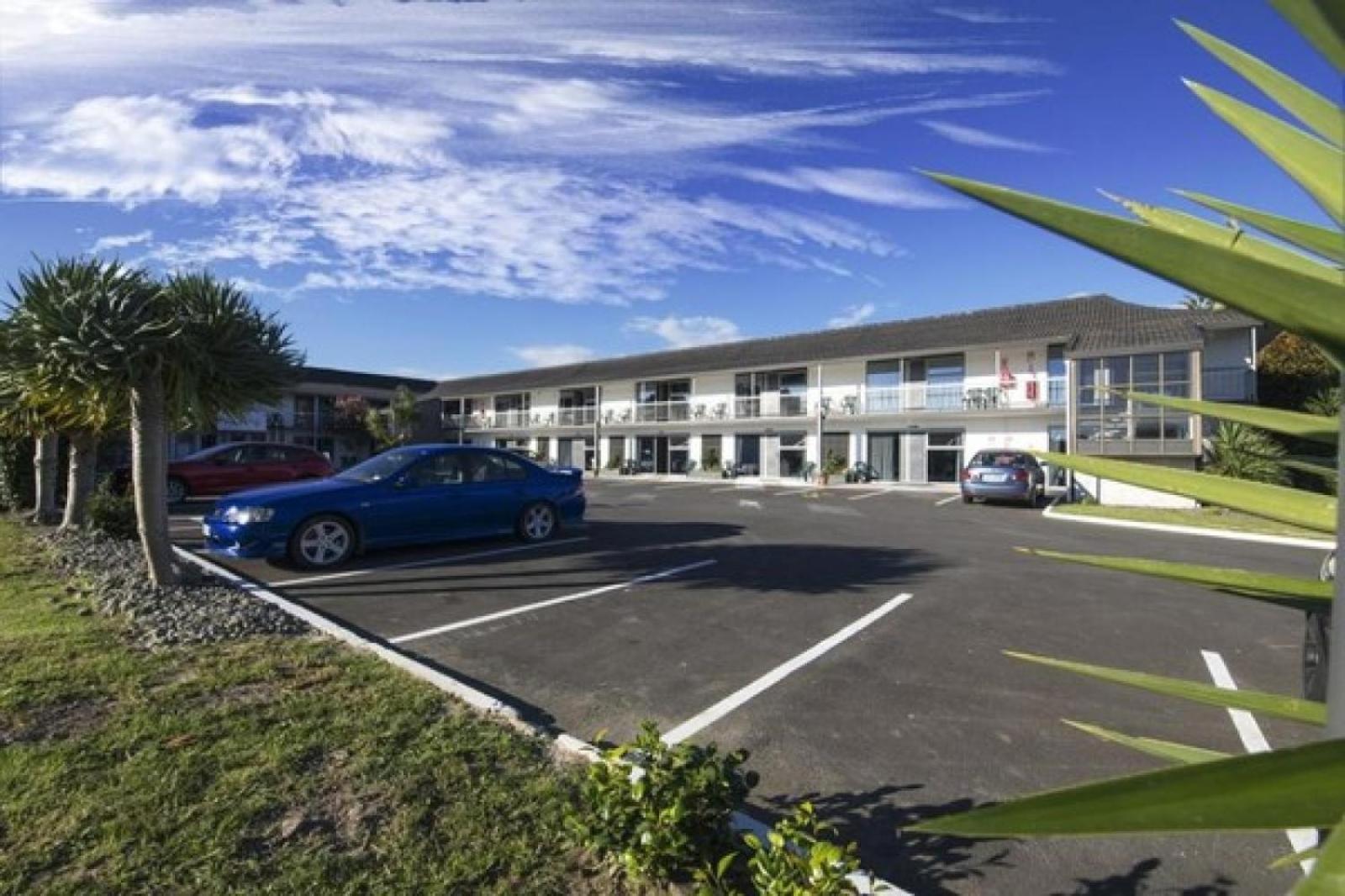 Ellerslie Palms Motel Auckland Kültér fotó
