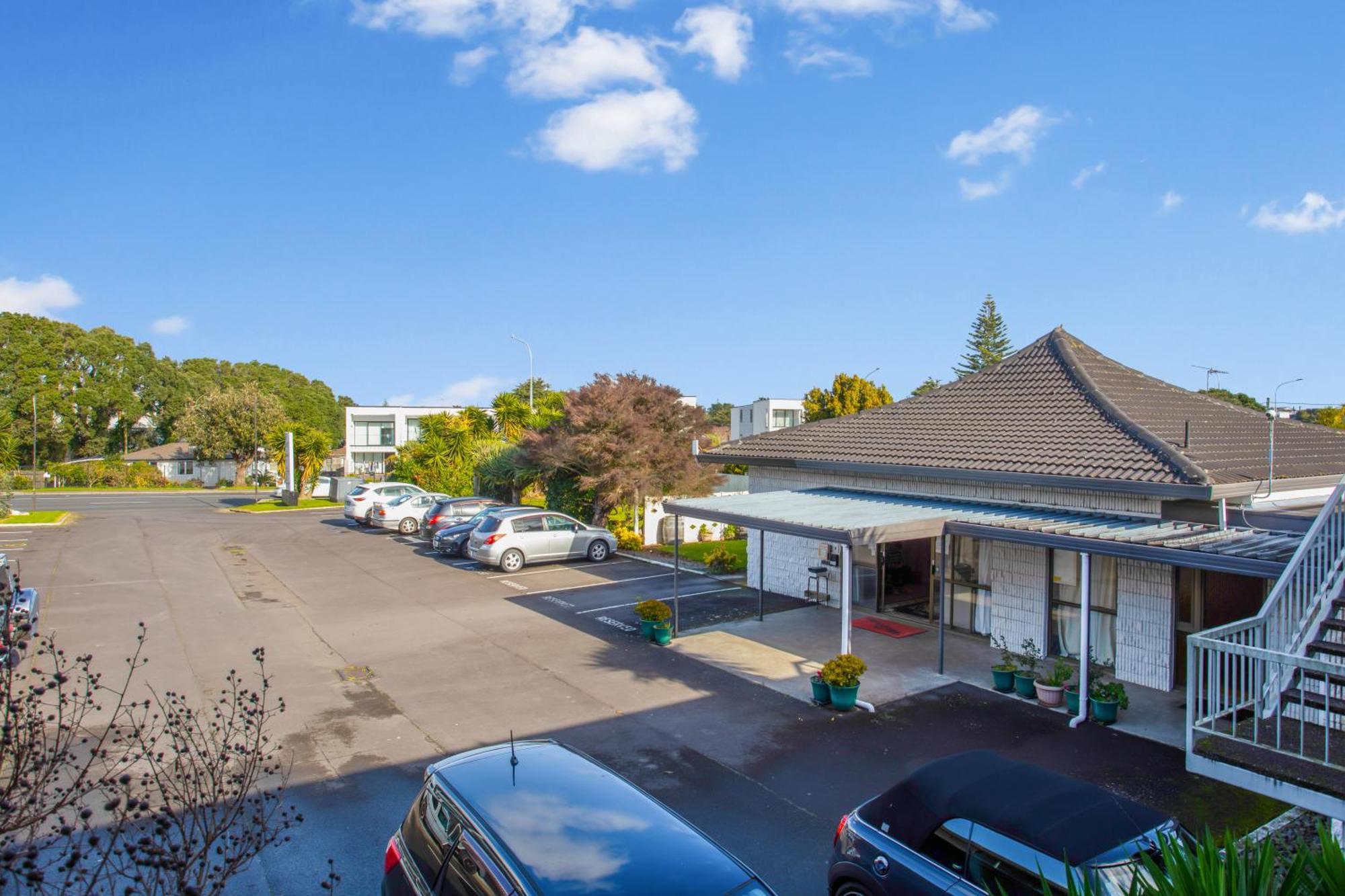 Ellerslie Palms Motel Auckland Kültér fotó