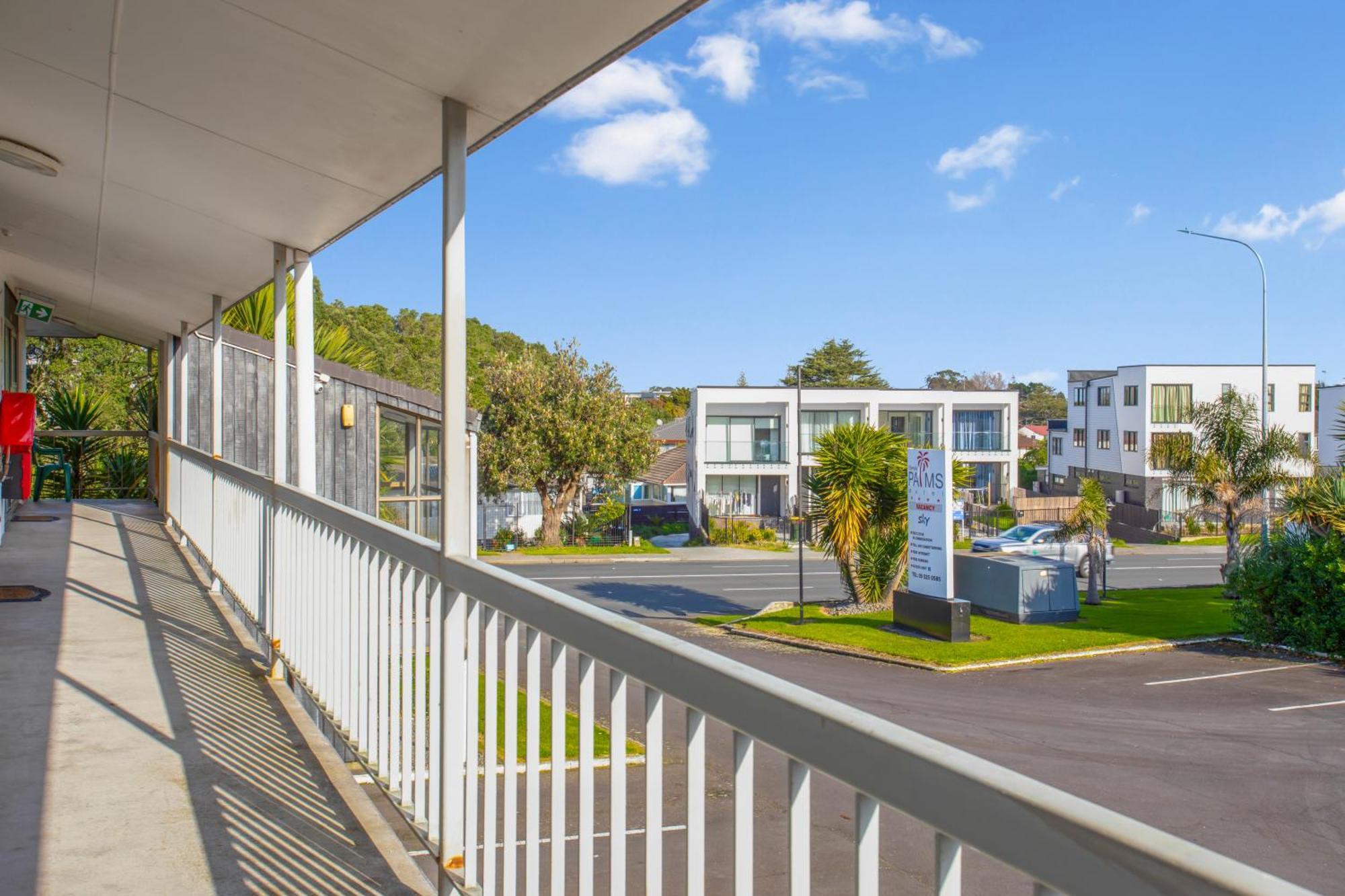 Ellerslie Palms Motel Auckland Kültér fotó