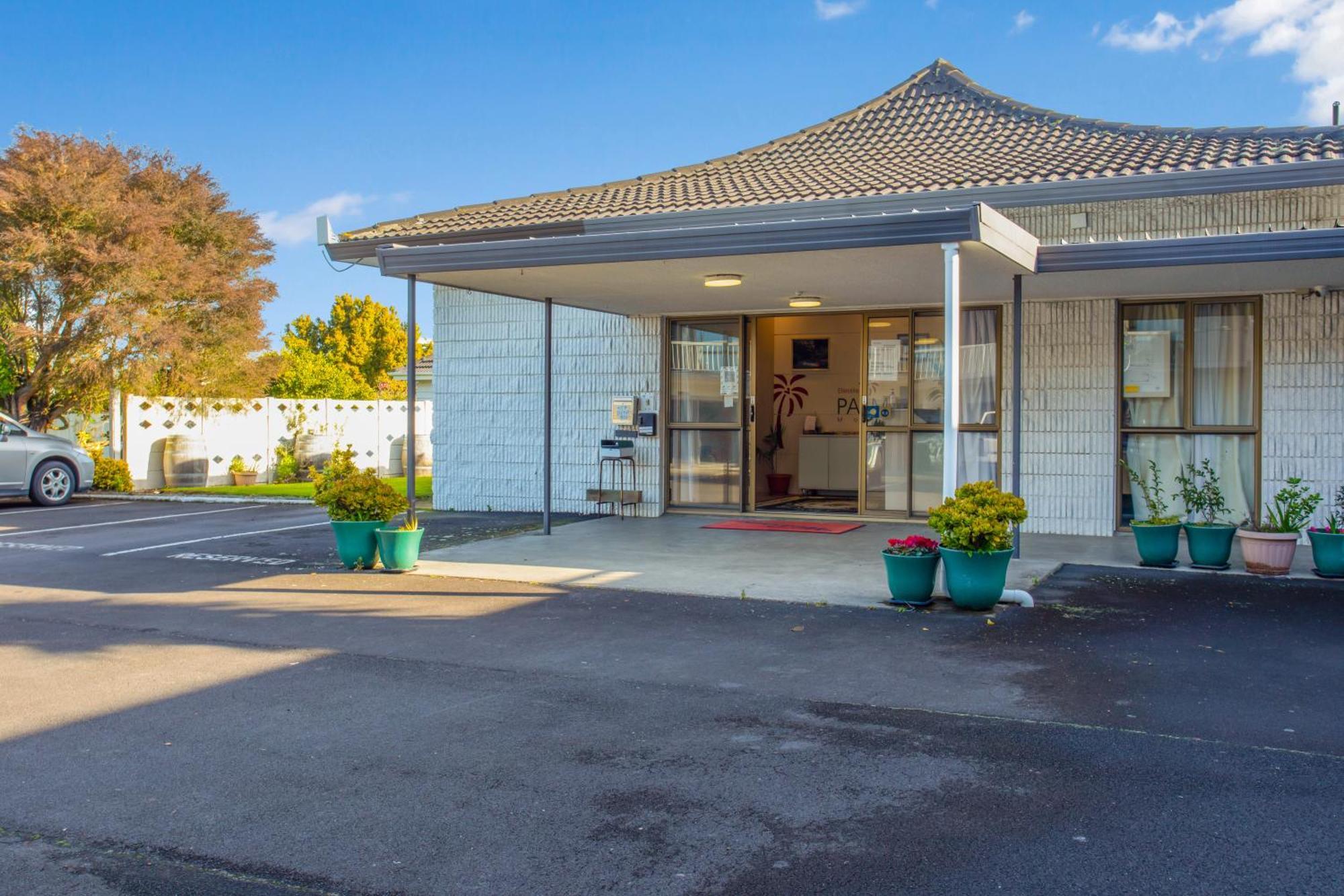 Ellerslie Palms Motel Auckland Kültér fotó