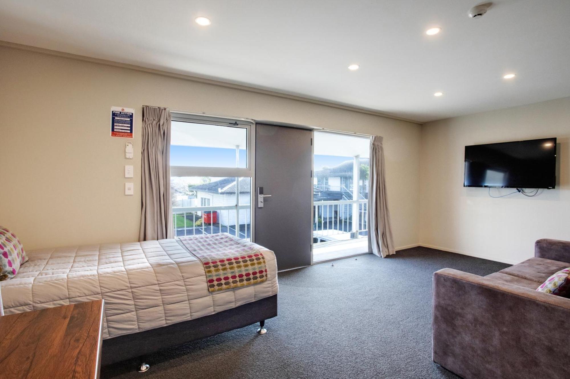 Ellerslie Palms Motel Auckland Kültér fotó
