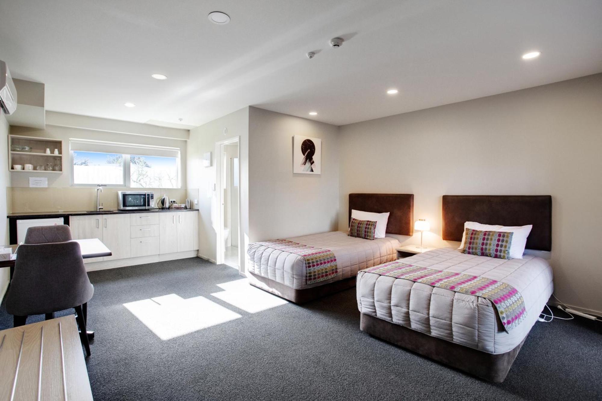 Ellerslie Palms Motel Auckland Kültér fotó