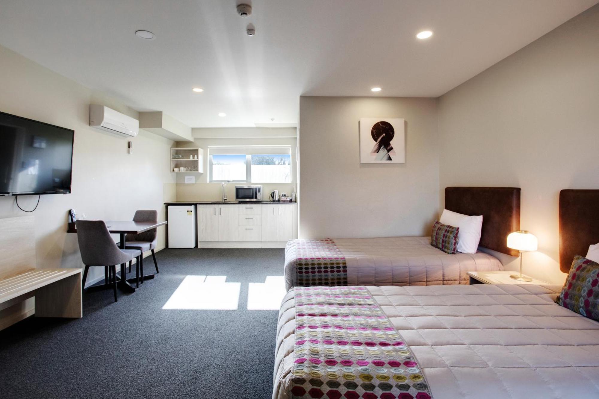 Ellerslie Palms Motel Auckland Kültér fotó