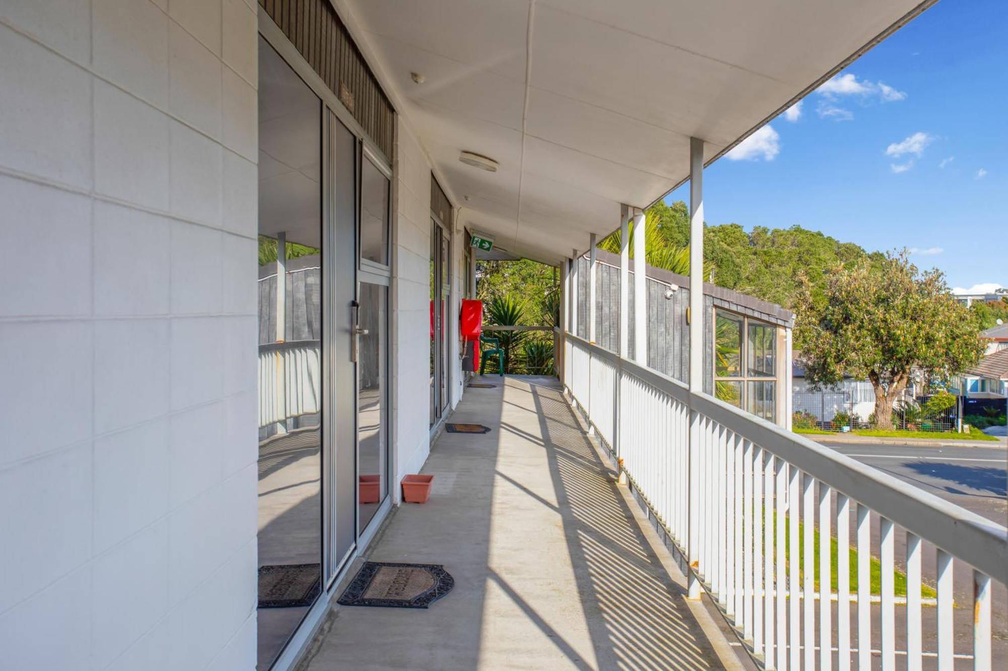 Ellerslie Palms Motel Auckland Kültér fotó