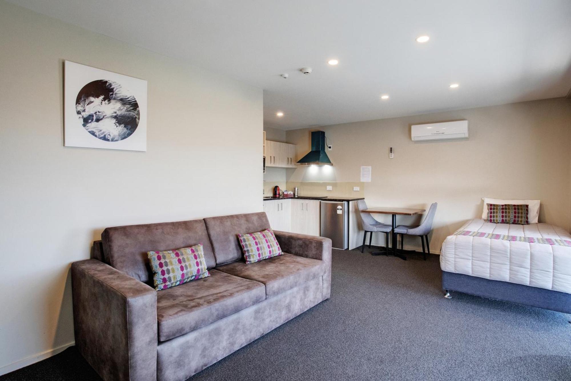 Ellerslie Palms Motel Auckland Kültér fotó