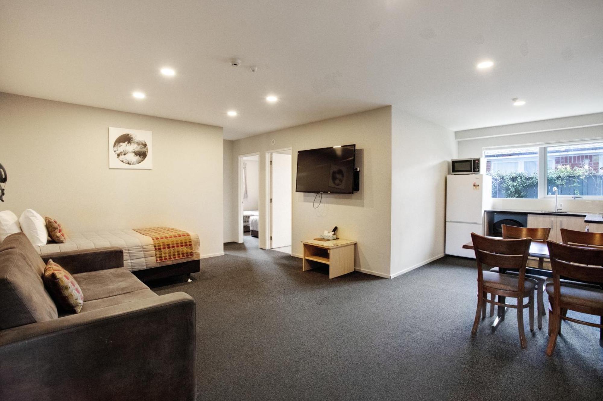 Ellerslie Palms Motel Auckland Kültér fotó