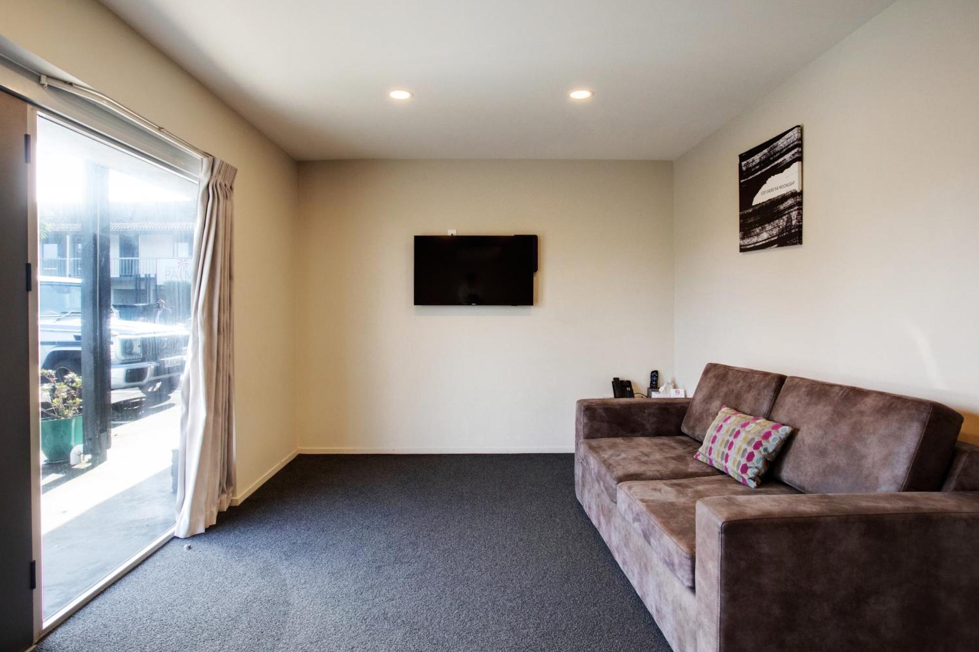 Ellerslie Palms Motel Auckland Kültér fotó