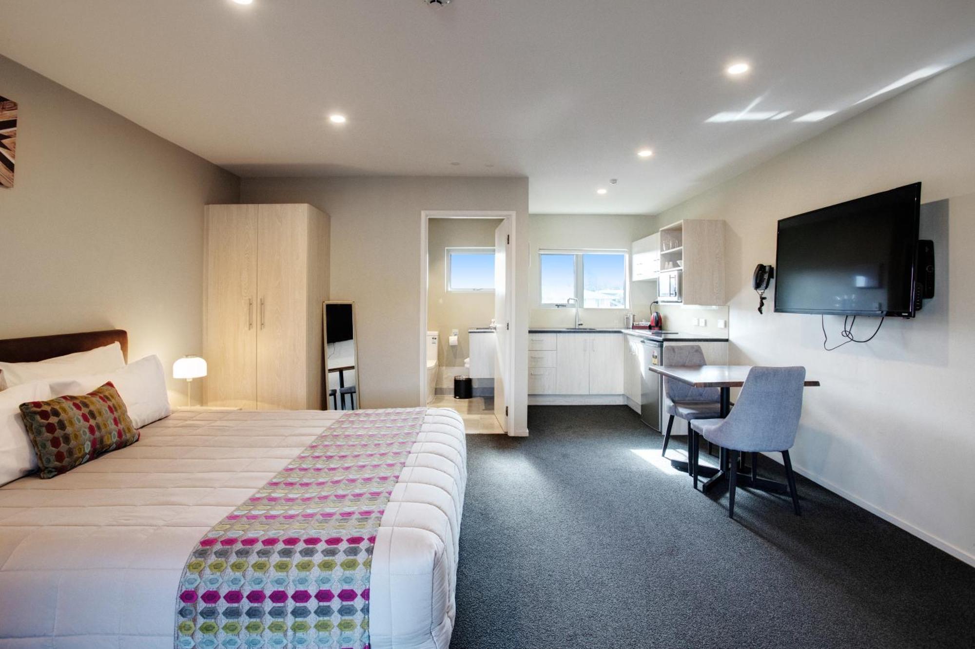 Ellerslie Palms Motel Auckland Kültér fotó